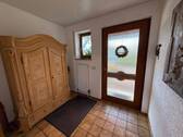 Eingangsbereich - 5 Zimmer Doppelhaushälfte in Karlskron