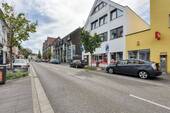 Haus & Straße v. N-W - 2 Zimmer Büro in Stuttgart