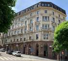 Gebbäudeansicht.jpg - Stadtwohnung Sophienstraße, Baden-Baden