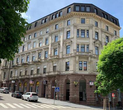 Gebbäudeansicht.jpg - Stadtwohnung Sophienstraße, Baden-Baden
