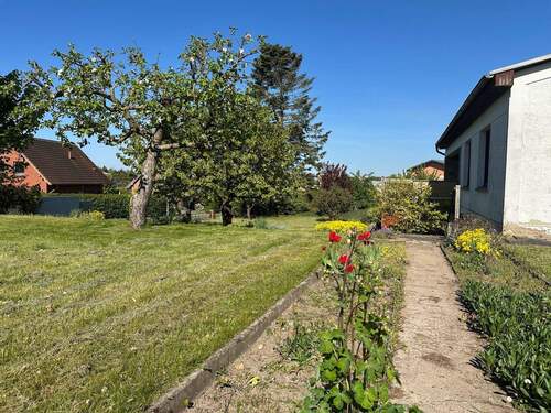 Hausansicht von hinten - 