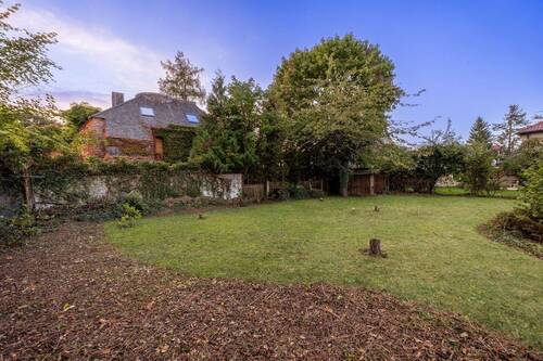 Grundstück Obermenzing (6) - Einfamilienhaus mit 154,00 m² in München zum Kaufen