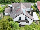 DJI_20250524133331_0041_D - 6 Zimmer Mehrfamilienhaus, Wohnhaus zum Kaufen in Burgoberbach