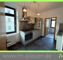 Einbauküche - Badewanne - Tageslichtbad - Stellplatz | 2-Zimmer-Wohnung Plauen Haselbrunn