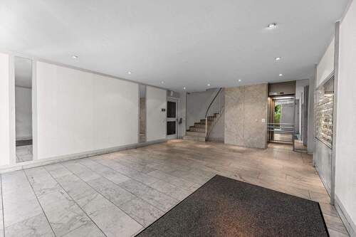 Stilvoller Hauseingang - 