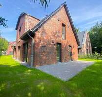 Stilvolles Einfamilienhaus mit Garten, Energieeffizienz und Vermietung in Toplage - Hamburg Volksdorf