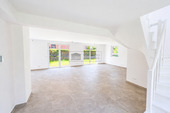 offener wohn und Essbereich - 