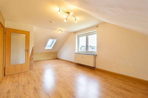 Wohnen-Essen - 2 Zimmer Etagenwohnung zur Miete in Bayreuth / Aichig