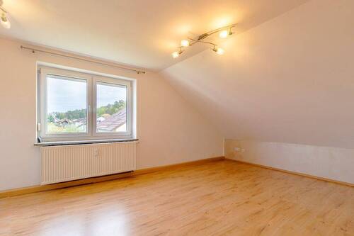 Wohnen Foto 2 - 2 Zimmer Etagenwohnung in Bayreuth / Aichig