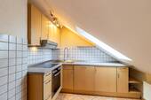 Einbauküche - Etagenwohnung mit 65,00 m&sup2; in Bayreuth / Aichig zur Miete