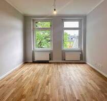Erstbezug nach Sanierung! 2-Zimmer Wohnung in zentraler Lage von Wuppertal