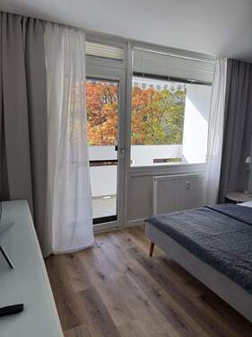 Wohnen - 1 Zimmer Etagenwohnung zum Kaufen in Frankfurt am Main