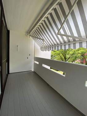 Balkon Süd-West - 