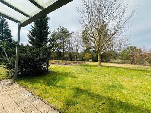 Blick von Terrasse - 