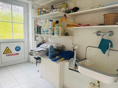 Hauswirtschaftsraum - 