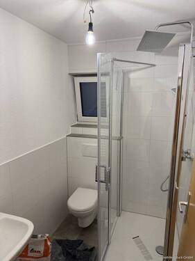 Tageslichtbadezimmer - 