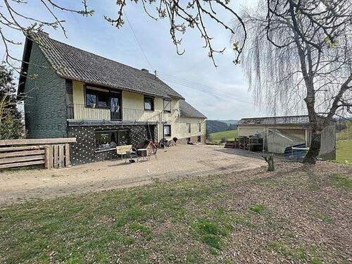 362-02.jpg - 6 Zimmer Bauernhaus, Landhaus in Pronsfeld