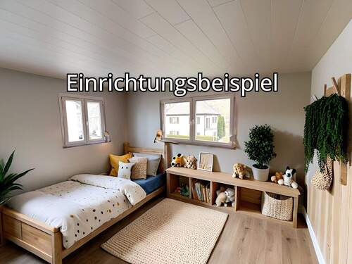Kinderzimmer OG - 