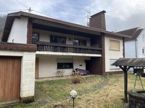 Seite - Mehrfamilienhaus, Wohnhaus mit 254,00 m&sup2; in Nonnweiler zum Kaufen