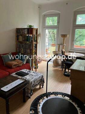 Bild 1 - Wohnungsswap - Elsenstraße - 560,00&nbsp;EUR Kaltmiete, ca.&nbsp; 71,00&nbsp;m&sup2;&nbsp;Wohnfl&auml;che