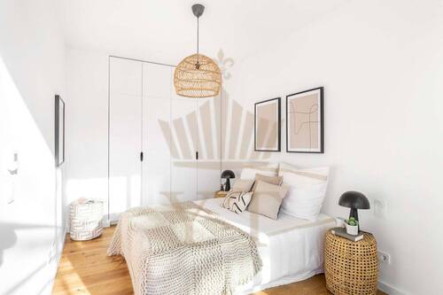 Musterwohnung Schlafzi WE1.10 - 