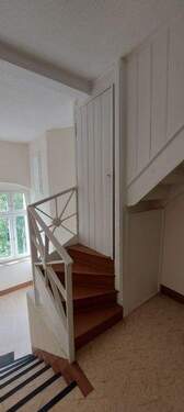 Bodenaufgang - 
