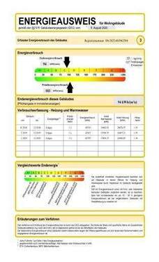 Energieausweis (2) - 