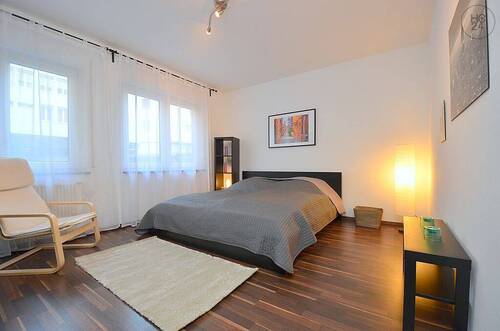 Bild1 - Modern möblierte Wohnung in Stuttgart Mitte