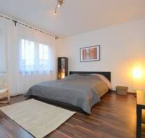 Modern möblierte Wohnung in Stuttgart Mitte