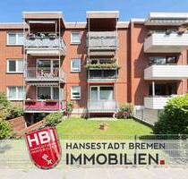 Findorff 2,5 Zimmerwohnung mit Balkon in gefragter Lage - Bremen