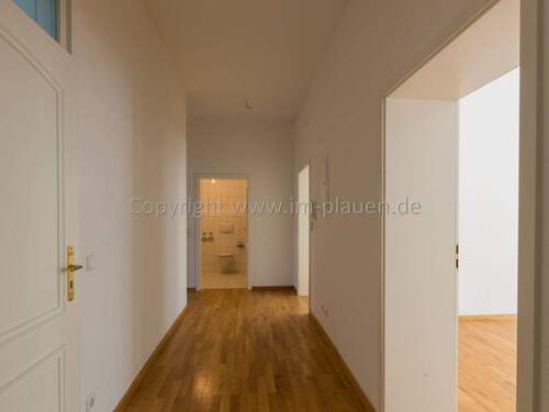 Flur - 2 Zimmer Etagenwohnung zur Miete in Plauen