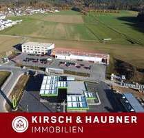 Geschäfts-Zentrum Schlierfer Heide, Sengenthal - Schlierfer Holz