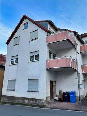 Außenansicht - 1 Zimmer Mehrfamilienhaus, Wohnhaus in Weilmünster