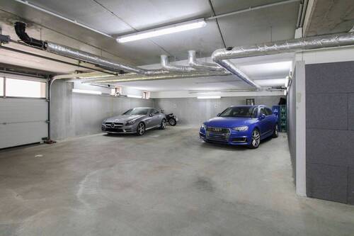 Tiefgarage - 
