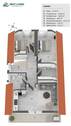 Grundriss Obergeschoss - 