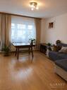 Wohnzimmer - 3 Zimmer Etagenwohnung zum Kaufen in Bad Reichenhall