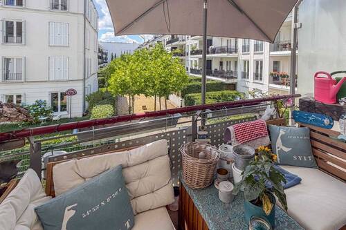 Balkon - 