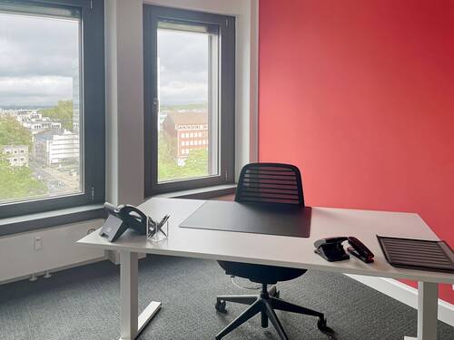 Regus Dortmund Ellipson_Germany_Cetnre 2745_Office - 