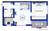 Grundrissbeispiel - 