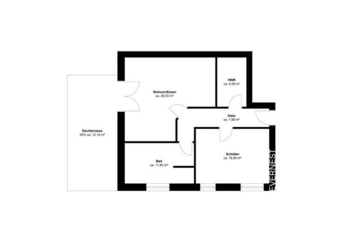 1.Obergeschoss - 