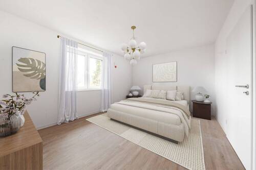 Schlafzimmer (Beispiel) - 