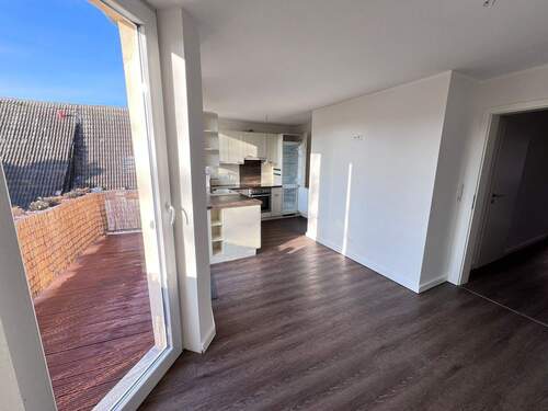 Küche - 4 Zimmer Etagenwohnung zur Miete in Wismar