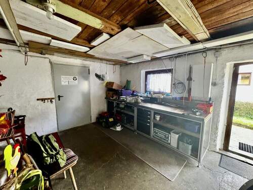 Werkstatt/Hobbyraum - 