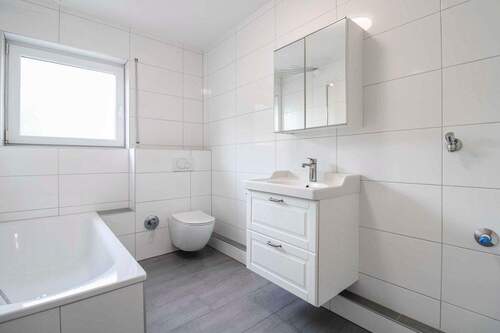 Badezimmer ELW - 