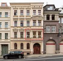 Vermietete 2 Raumwohnung in Görlitzer Innenstadt zu verkaufen