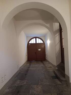 Eingangsbereich - 2 Zimmer Etagenwohnung in Görlitz