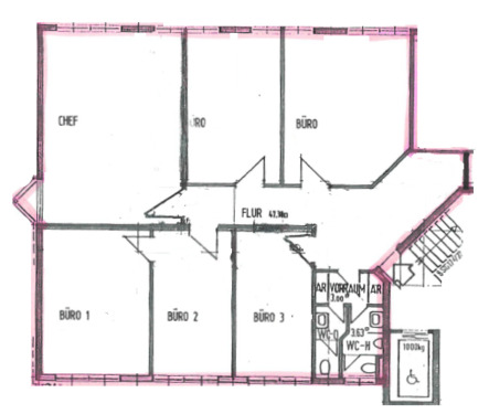 Grundriss.png - 6 Zimmer-Büro in Wiesbaden-Schierstein