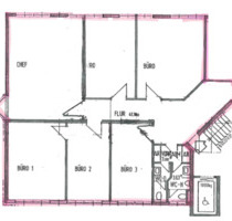 6 Zimmer-Büro in Wiesbaden-Schierstein
