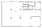 Grundriss Skizze UG - 