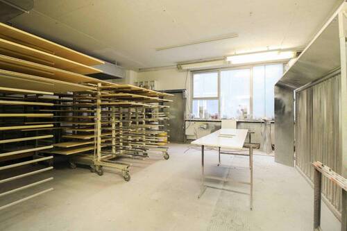 Lackierraum - 